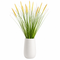 24" Realistic Touch Artificial Foxtail Grass - Set of 12