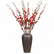 41“ Artificial Holly Berry Stems with Leaves for Christmas - Set of 6