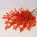 41" Realistic Faux Fall Nandina Foliage Branches - Set of 3 #color_red