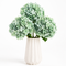 18“ Realistic Touch Hydrangea Flowers for Indoor Outdoor - Set of 3