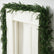 9FT Realastic Touch Christmas Pine Garland Artificial Norfolk Pine Garland for Indoor Outdoor