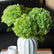 21” Realistic Touch Hydrangea Flowers for Indoor Outdoor - Set of 3