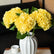 21” Realistic Touch Hydrangea Flowers for Indoor Outdoor - Set of 3