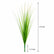 24" Realistic Touch Artificial Foxtail Grass - Set of 12