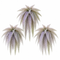 29" Artificial Hanging Boston Fern Stems Faux Persian Fern - Set of 3