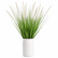 24" Realistic Touch Artificial Foxtail Grass - Set of 12