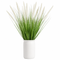 24" Realistic Touch Artificial Foxtail Grass - Set of 12