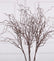 47" Faux Curly Willow Branches - Set of 6