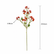 Realistic Artificial Daisy Flowers with Stems for Indoor Outdoor-Set of 6