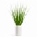 24" Realistic Touch Artificial Foxtail Grass - Set of 12