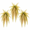 29" Artificial Hanging Boston Fern Stems Faux Persian Fern - Set of 3