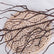 47" Faux Curly Willow Branches - Set of 6