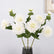 24.4" Artificial Dahlia with Buds Real Texture - Set of 5