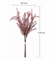 25" Artificial Berry Branches Realistic Faux Mulberry Stems - Set of 3