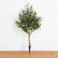 39" Artificial Olive Tree Plant for Indoor Outdoor