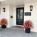 24" Outdoor Artificial Flower Stakes Decor UV for Garden
