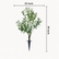 39" Artificial Olive Tree Plant for Indoor Outdoor