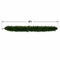 9FT Realastic Touch Christmas Pine Garland Artificial Norfolk Pine Garland for Indoor Outdoor