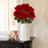 28.7" Realistic Touch Roses Flowers - Set of 3