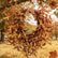 23.62" Harvest Festival Artificial Olive Leaf Wreath with Fruit and Bow