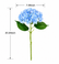 21” Realistic Touch Hydrangea Flowers for Indoor Outdoor - Set of 3