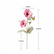 26In Realastic Touch Poppy Flowers Long Stem Faux Poppies with Soft EVA Petals- Set of 4