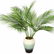 Realistic Artificial Areca Palm Leaves for Vase Indoor Decoration-Set of 3