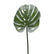Realistic Touch Artificial Tropical Leaf Greenery for Indoor Outdoor - Set of 6