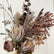 23In Artificial King Protea Flowers Faux Silk Flowers with Realistic Texture-Set of 3