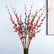 41“ Artificial Holly Berry Stems with Leaves for Christmas - Set of 6