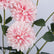 32“ Faux 6-Head Pompon Chrysanthemum Flowers - Set of 3