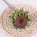 23.6In Artificial Silk Sunflower Stems with Realistic Buds for Home and Event Decoration-Set of 4