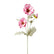 26In Realastic Touch Poppy Flowers Long Stem Faux Poppies with Soft EVA Petals- Set of 4