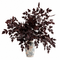 18In Realistic Artificial Fall Maple Leaf Branches for Thanksgiving Decor Seasonal Home Styling-Set of 6