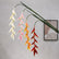 Artificial Bird of Paradise Flowers Heliconia Flamingo Flower Arrangement-Set of 3