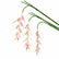 Artificial Bird of Paradise Flowers Heliconia Flamingo Flower Arrangement-Set of 3
