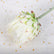 Realistic Artificial Thistle Flower Stems-Set of 6