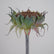 23.6In Artificial Silk Sunflower Stems with Realistic Buds for Home and Event Decoration-Set of 4