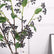 32” Faux Christmas Red Berry Branches with Green Leaves - Set of 3