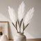 39" Artificial Pampas Grass Stems Faux Reed Grass Spray - Set of 3