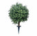 2‘ Artificial Boxwood Topiary Tree with Ground Stake