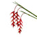 Artificial Bird of Paradise Flowers Heliconia Flamingo Flower Arrangement-Set of 3