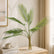 Realistic Artificial Areca Palm Leaves for Vase Indoor Decoration-Set of 3