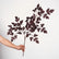 18In Realistic Artificial Fall Maple Leaf Branches for Thanksgiving Decor Seasonal Home Styling-Set of 6