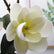 39In Realistic Artificial Magnolia Flower Stems for Wedding Floral D¨¦cor-Set of 3