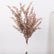 25" Artificial Berry Branches Realistic Faux Mulberry Stems - Set of 3