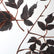 18In Realistic Artificial Fall Maple Leaf Branches for Thanksgiving Decor Seasonal Home Styling-Set of 6