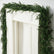 6FT Realastic Touch Christmas Pine Garland Artificial Norfolk Pine Garland for Indoor Outdoor
