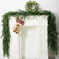 6FT Realastic Touch Christmas Pine Garland Artificial Norfolk Pine Garland for Indoor Outdoor