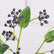 32” Faux Christmas Red Berry Branches with Green Leaves - Set of 3